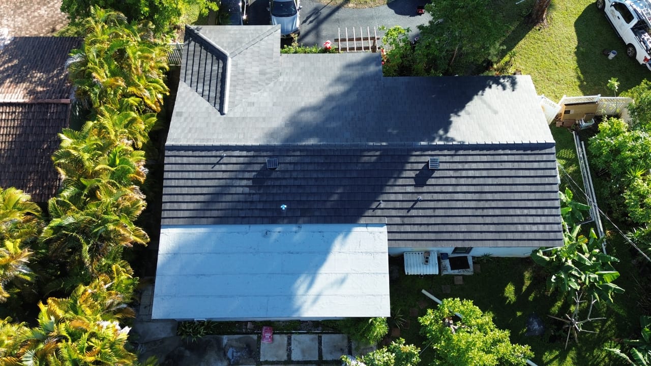 Commercial Flat Roof